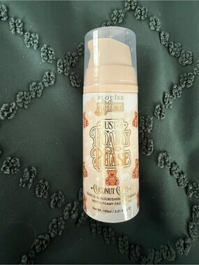 Foamy Phase Coconut Cake Gentle Foaming Face Cleanser